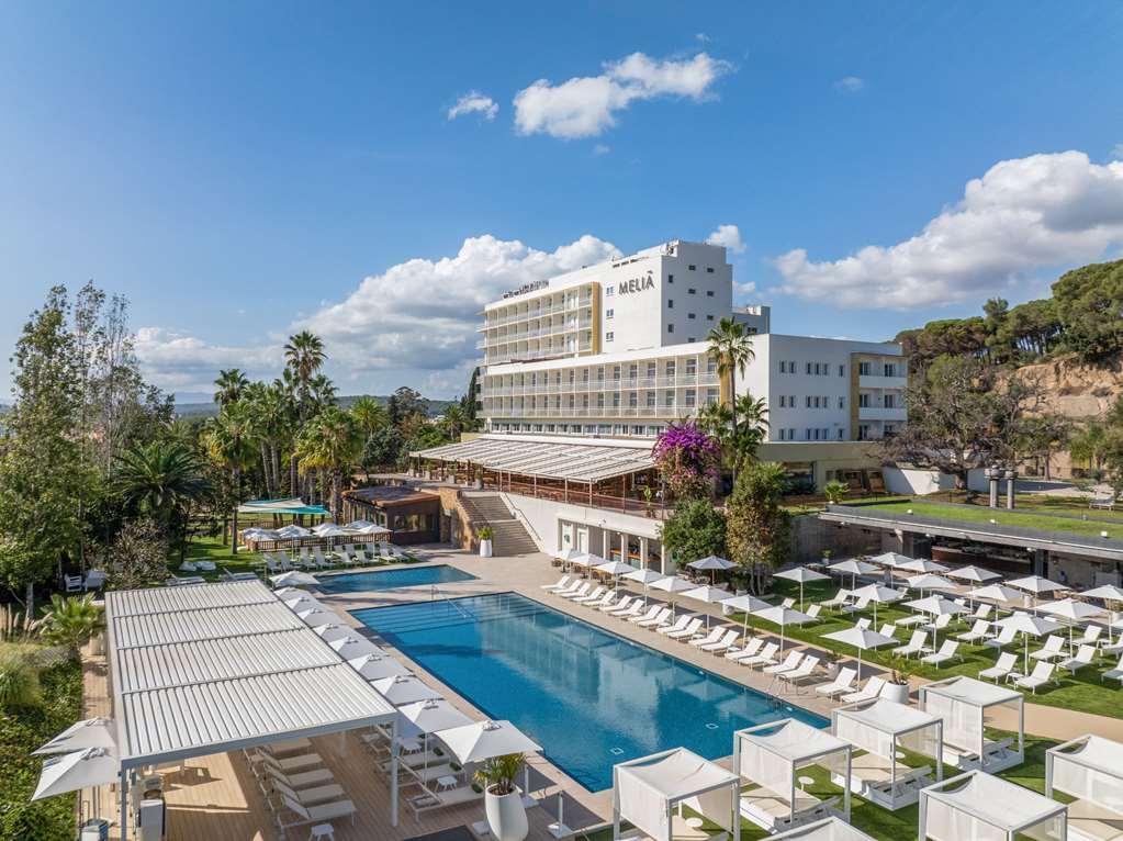 Melia Lloret De Mar Esterno foto